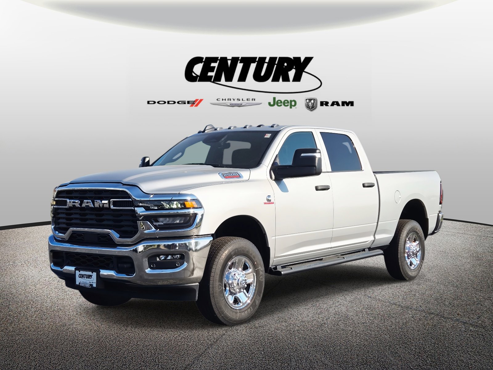 2026 RAM 2500 Tradesman - Photo 7
