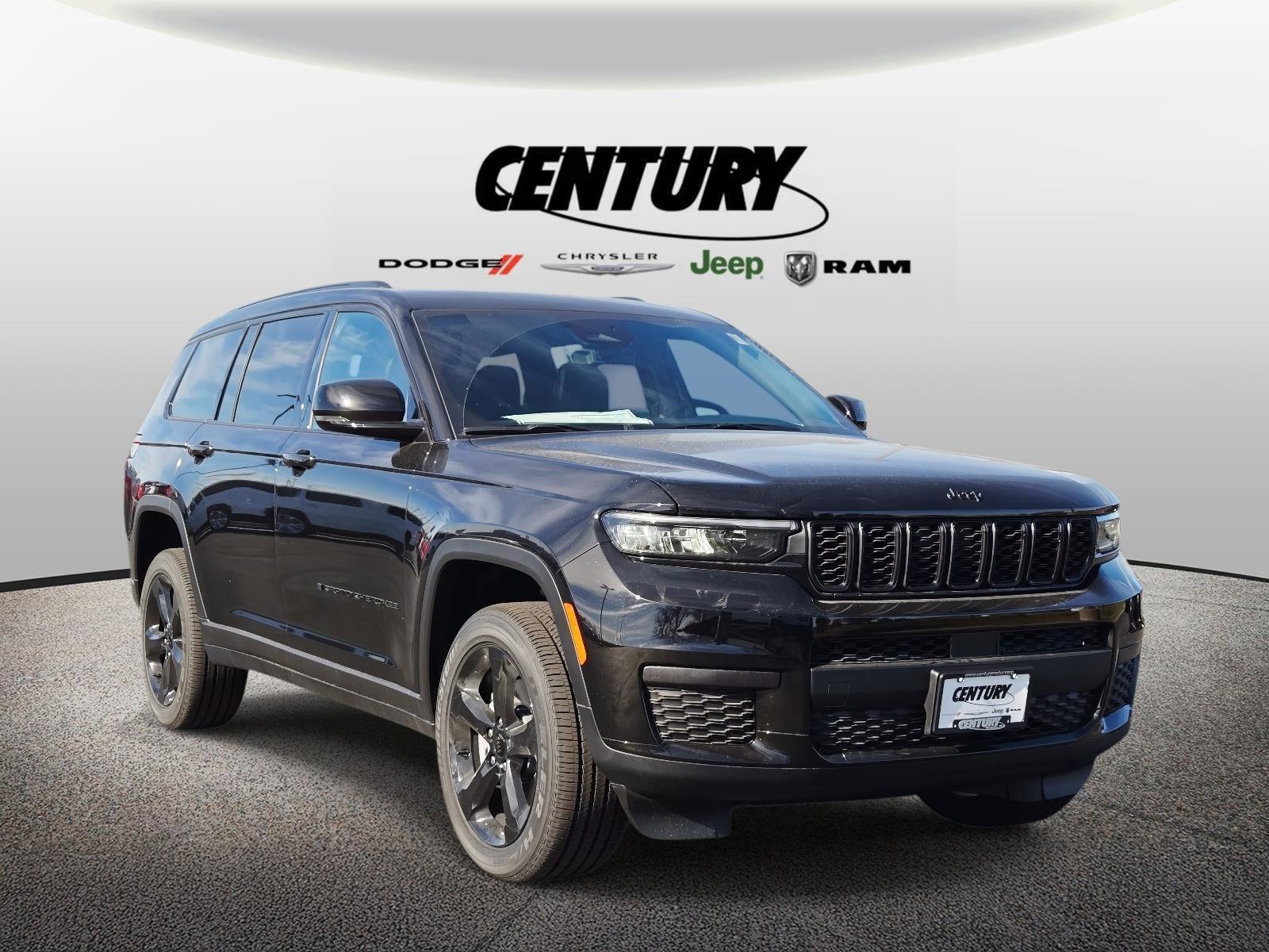 2025 Jeep Grand Cherokee L Altitude's photo