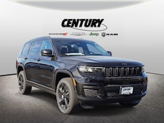 2025 Jeep Grand Cherokee L ALTITUDE X 4X4 Sport Utility
