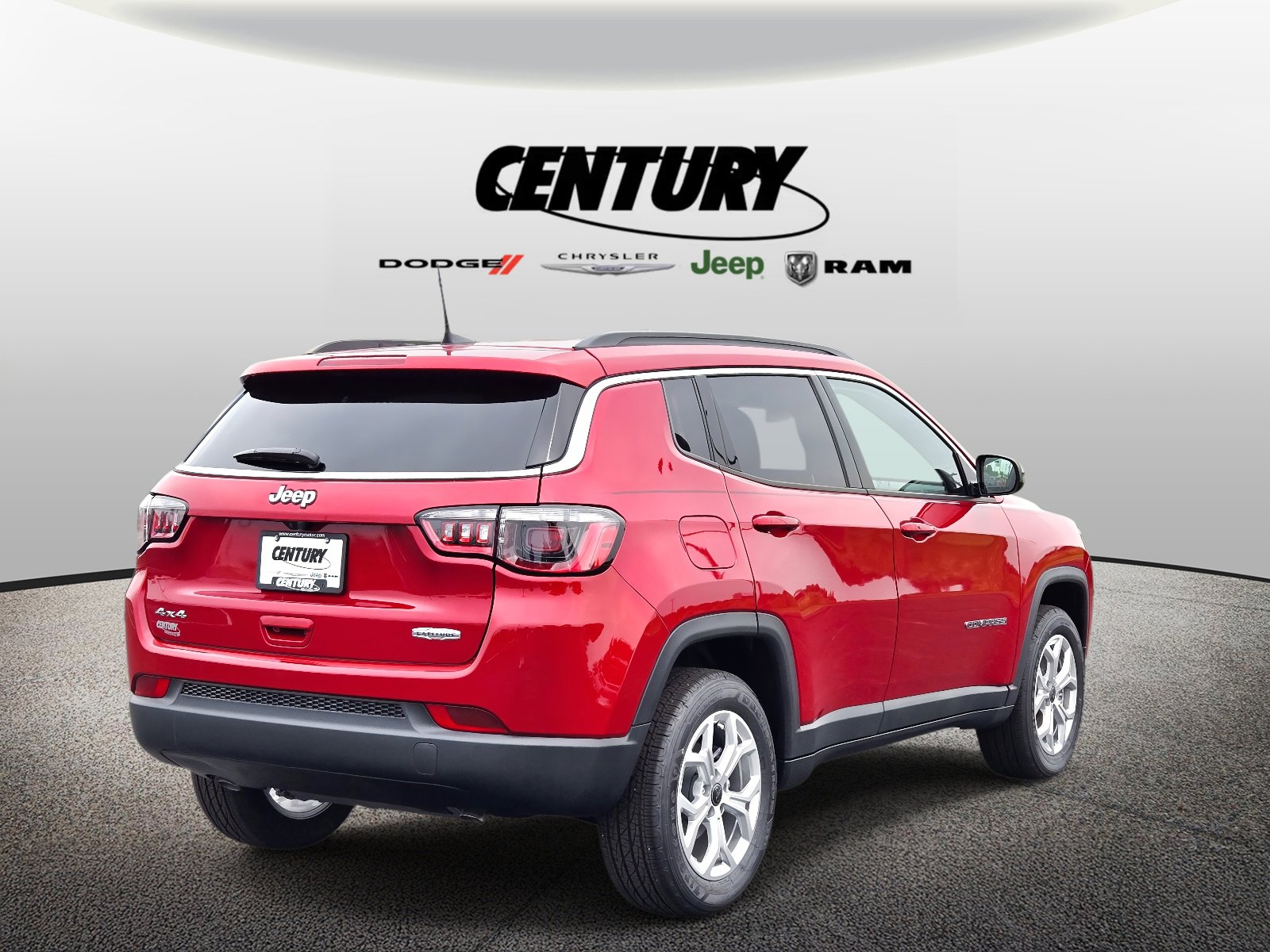 2025 Jeep Compass Latitude photo 3