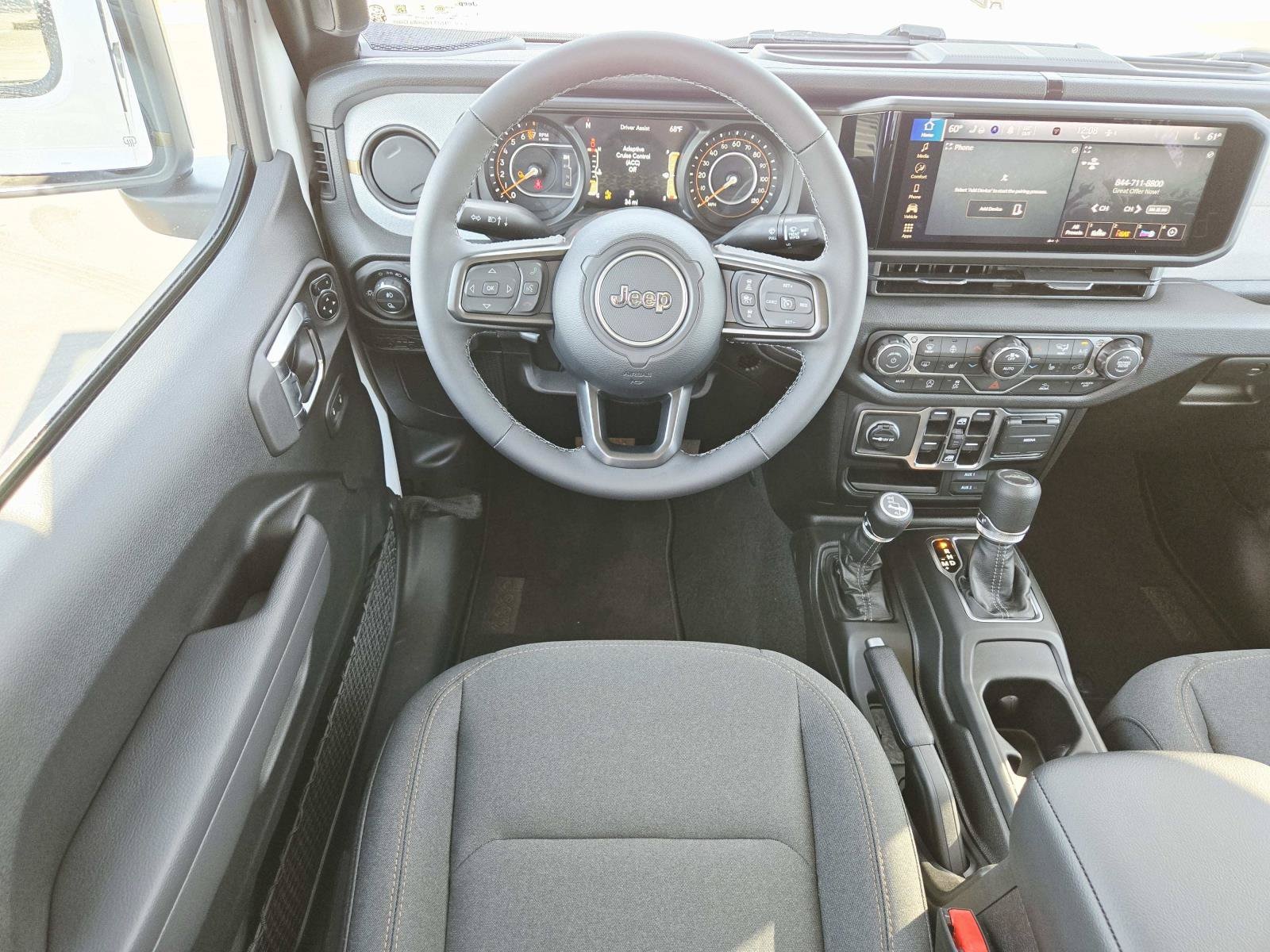 2026 Jeep Gladiator Sport S - Photo 11