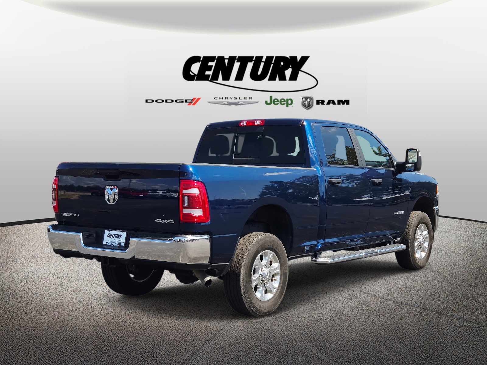 2024 Ram 2500 Big Horn photo 3