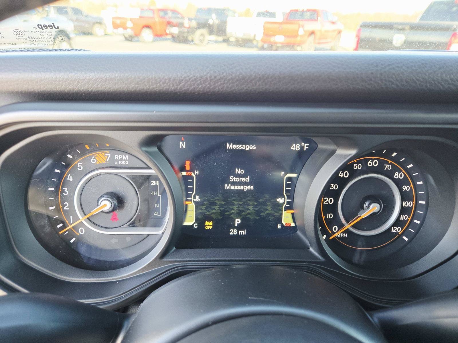 2026 Jeep Wrangler 4-Door Sport S - Photo 23