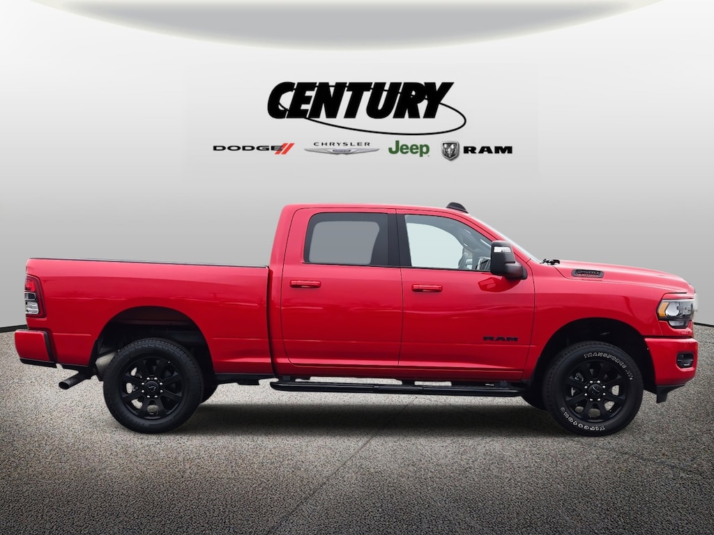 Used 2024 Ram 2500 Big Horn Big Horn 4x4 Crew Cab 64 Box