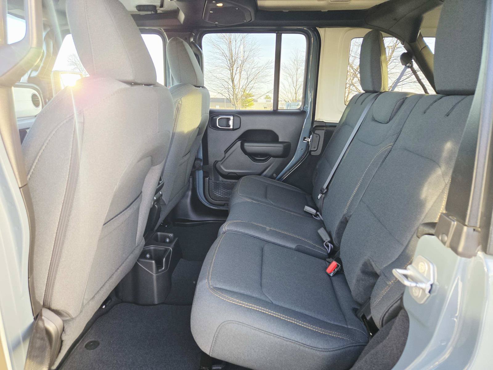 2026 Jeep Wrangler 4-Door Sport - Photo 13
