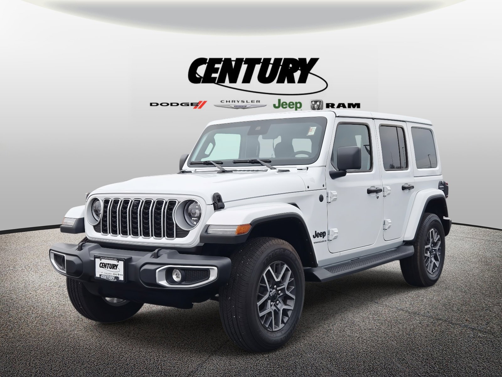 2025 Jeep Wrangler 4-Door Sahara - Photo 8
