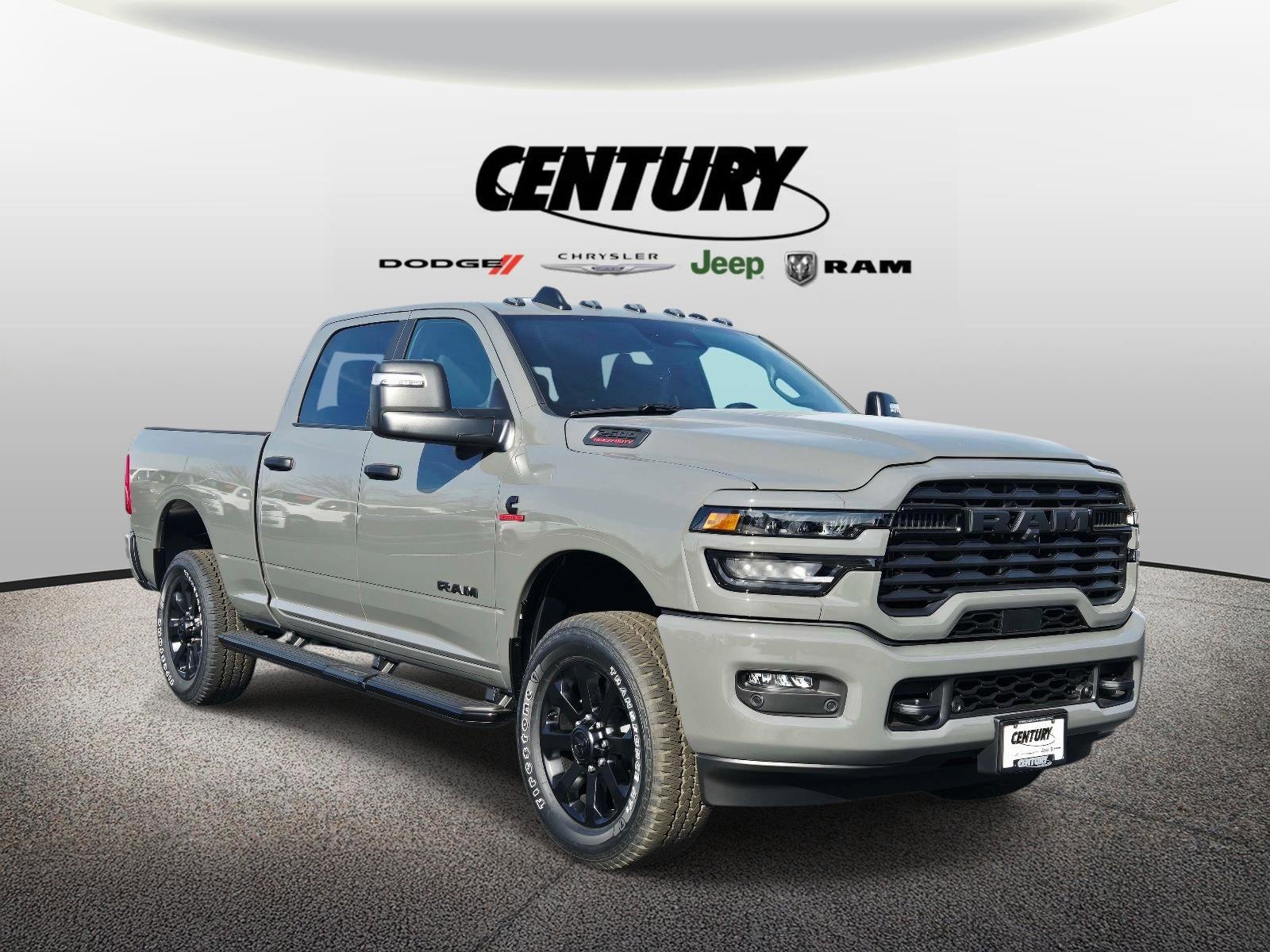2026 RAM 2500 Big Horn 4X4 Crew Cab SWB's photo