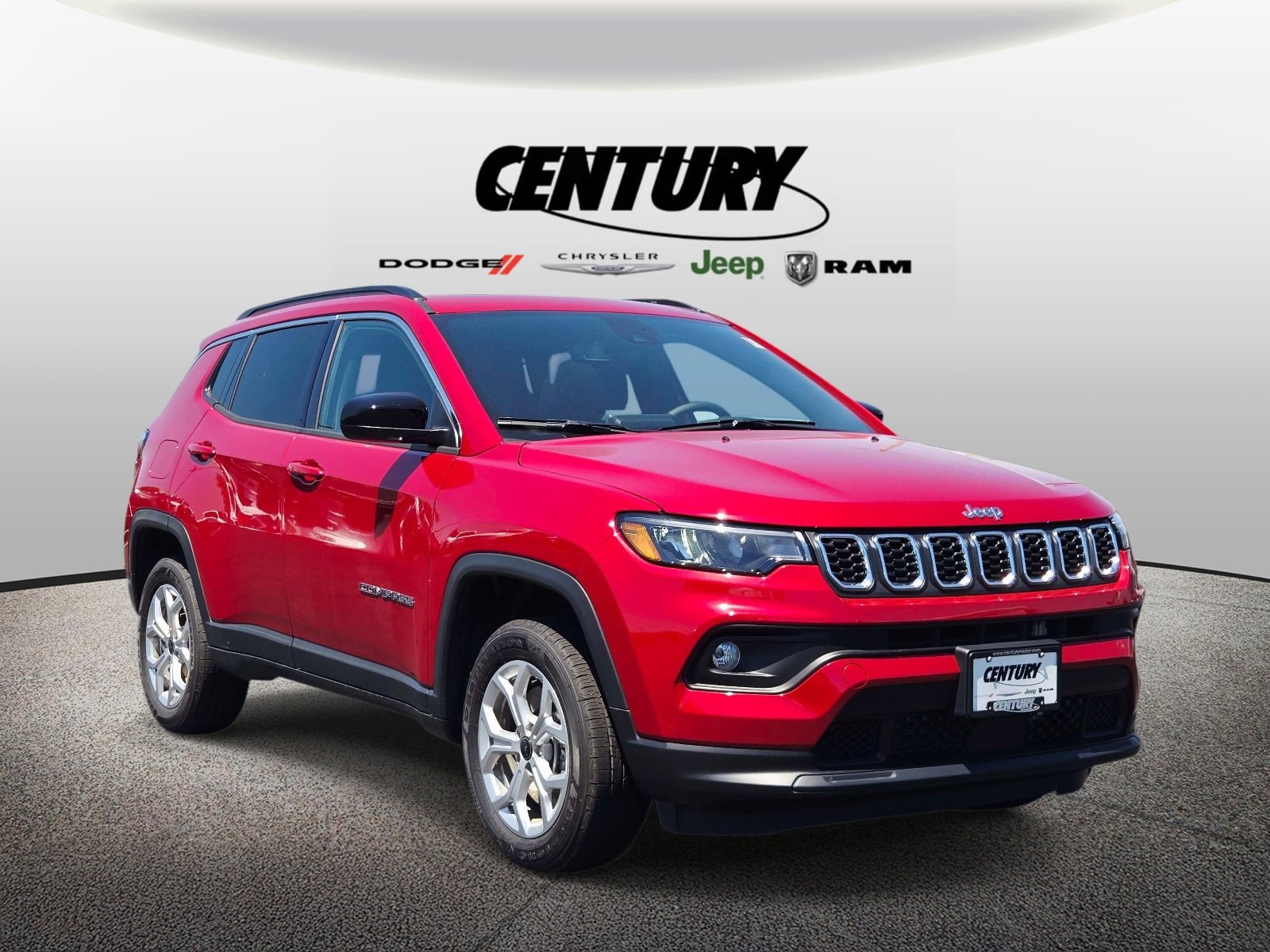 2025 Jeep Compass Latitude 4X4's photo