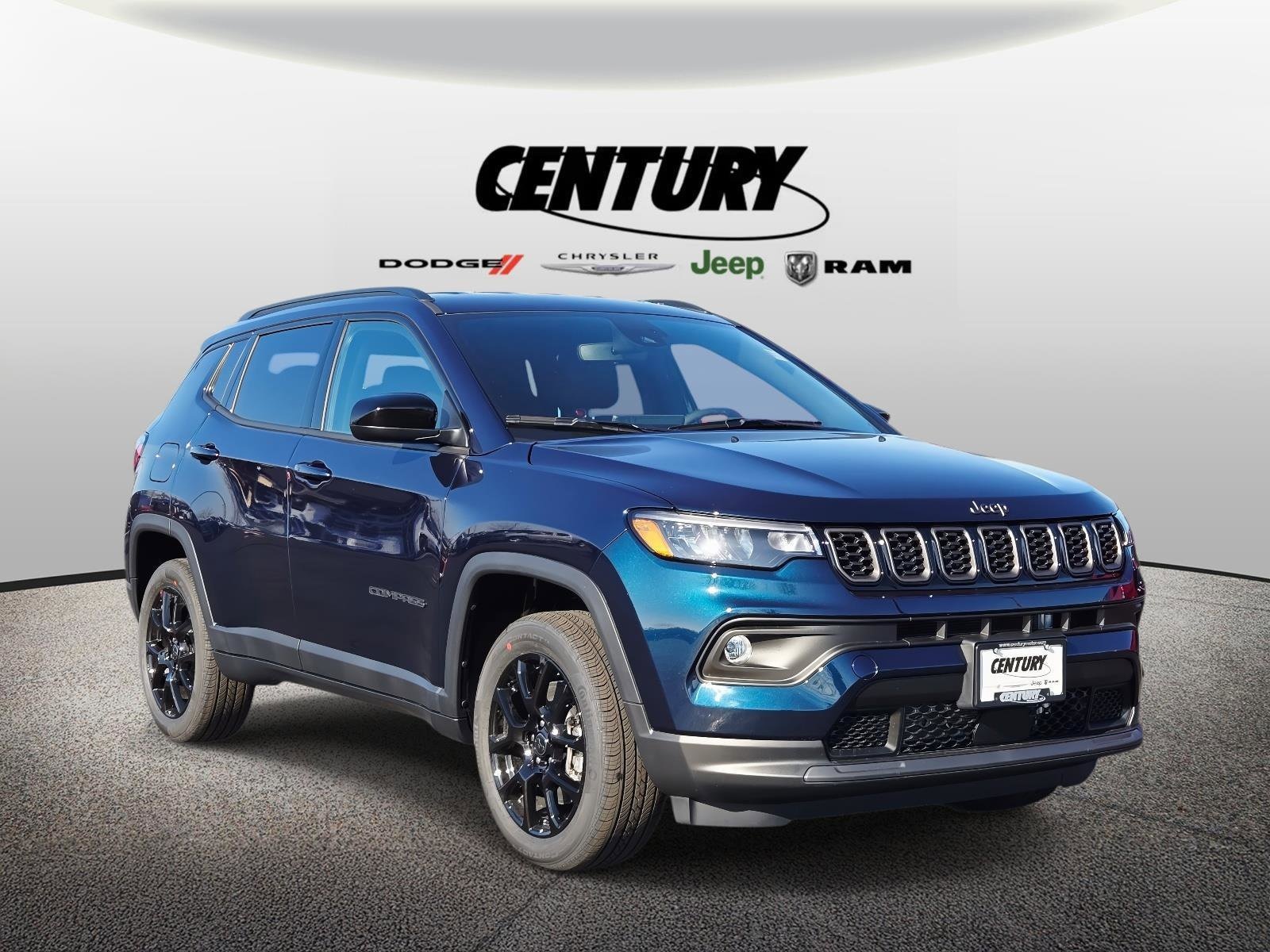 2026 Jeep Compass Altitude's photo