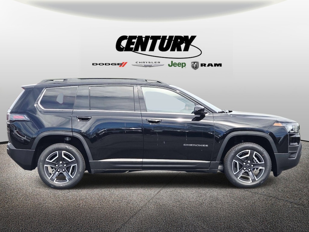 New 2026 Jeep Cherokee LAREDO 4X4 Sport Utility