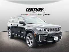 2026 Jeep Grand Cherokee L LIMITED 4X4 Sport Utility