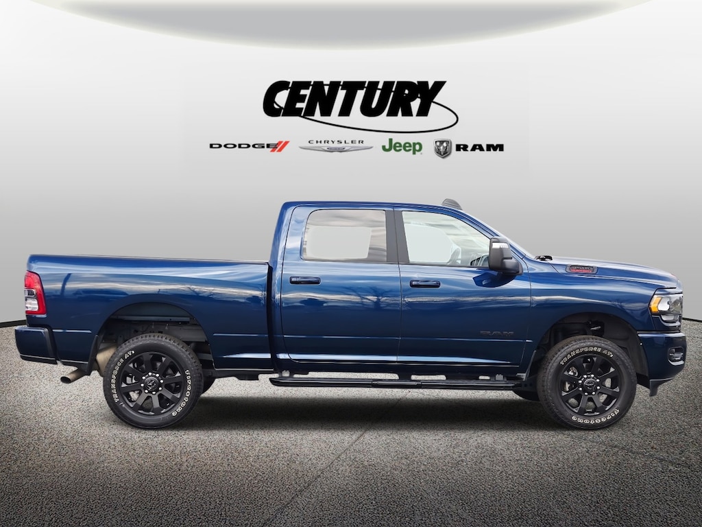 Used 2024 Ram 2500 Big Horn Big Horn 4x4 Crew Cab 64 Box