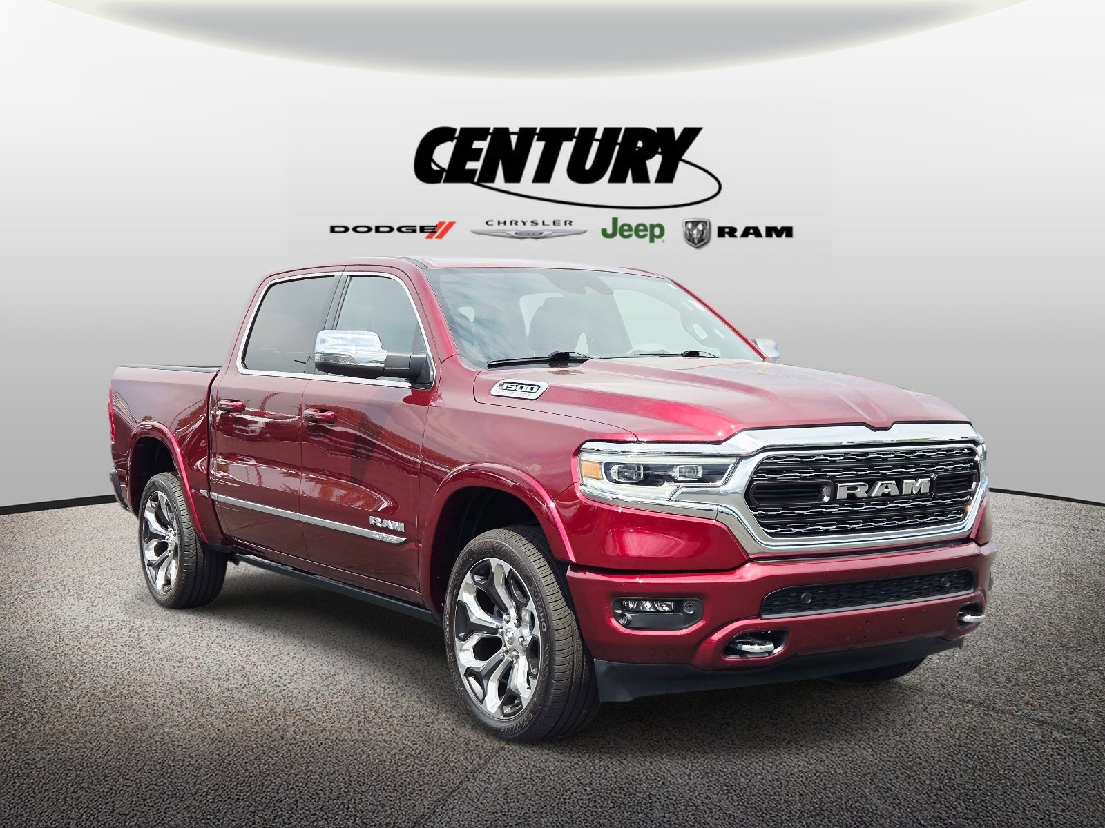 2023 RAM 1500 Limited 4x4 Crew Cab 5'7's photo