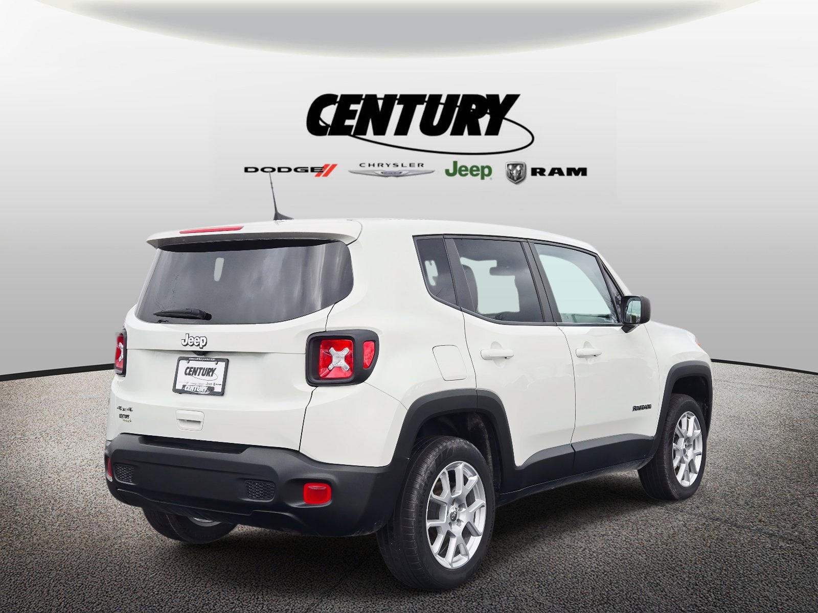2023 Jeep Renegade Latitude photo 2
