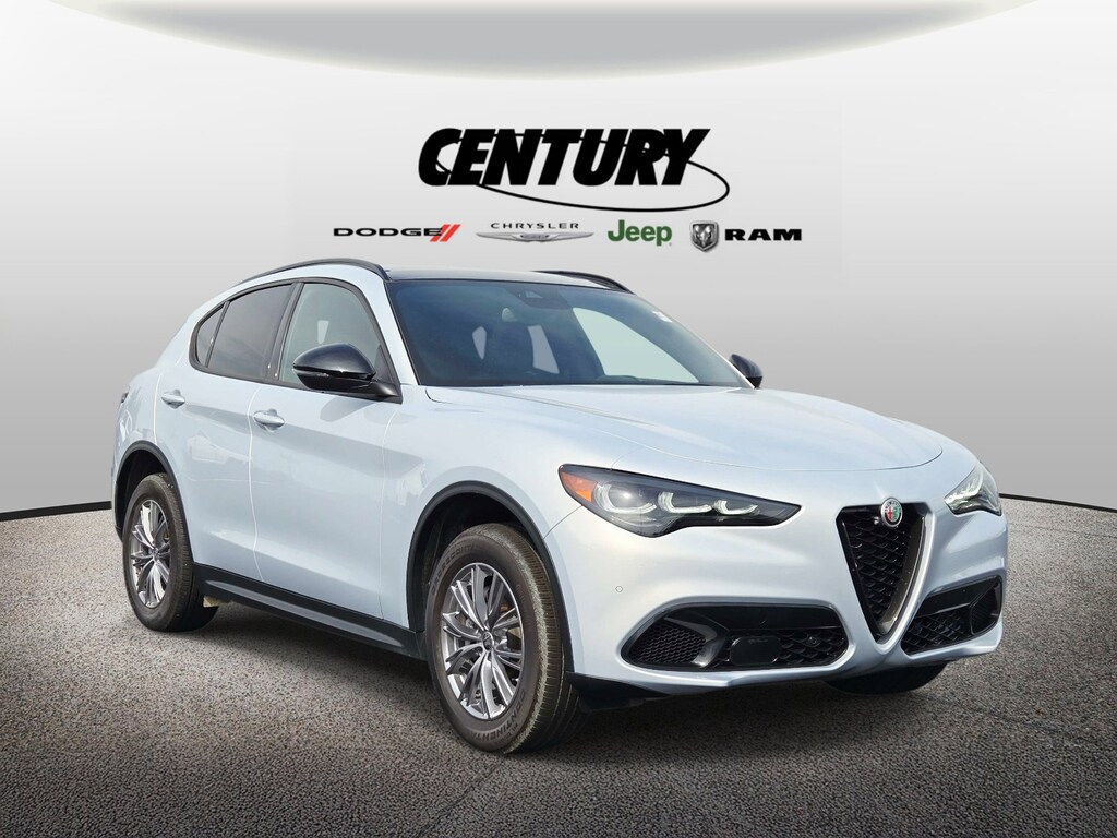 Used 2024 Alfa Romeo Stelvio Sprint Sprint AWD