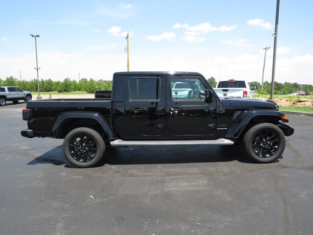 Used 2021 Jeep Gladiator High Altitude with VIN 1C6HJTFGXML563283 for sale in Wentzville, MO