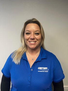 Staff member Ashley Haselhorst from ID_5f823c