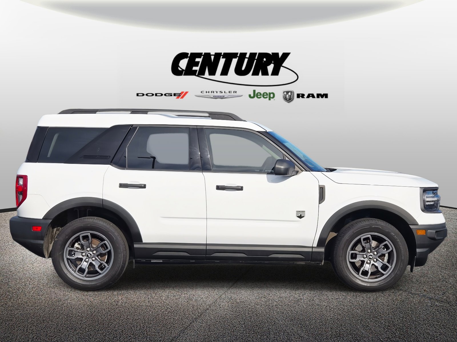 2021 Ford Bronco Sport Big Bend photo 2