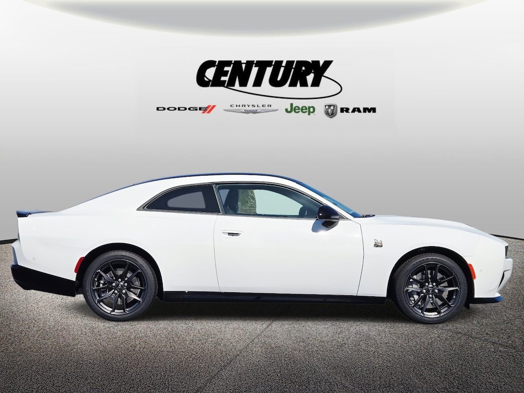 New 2026 Dodge Charger SCAT PACK 2-DOOR AWD Coupe