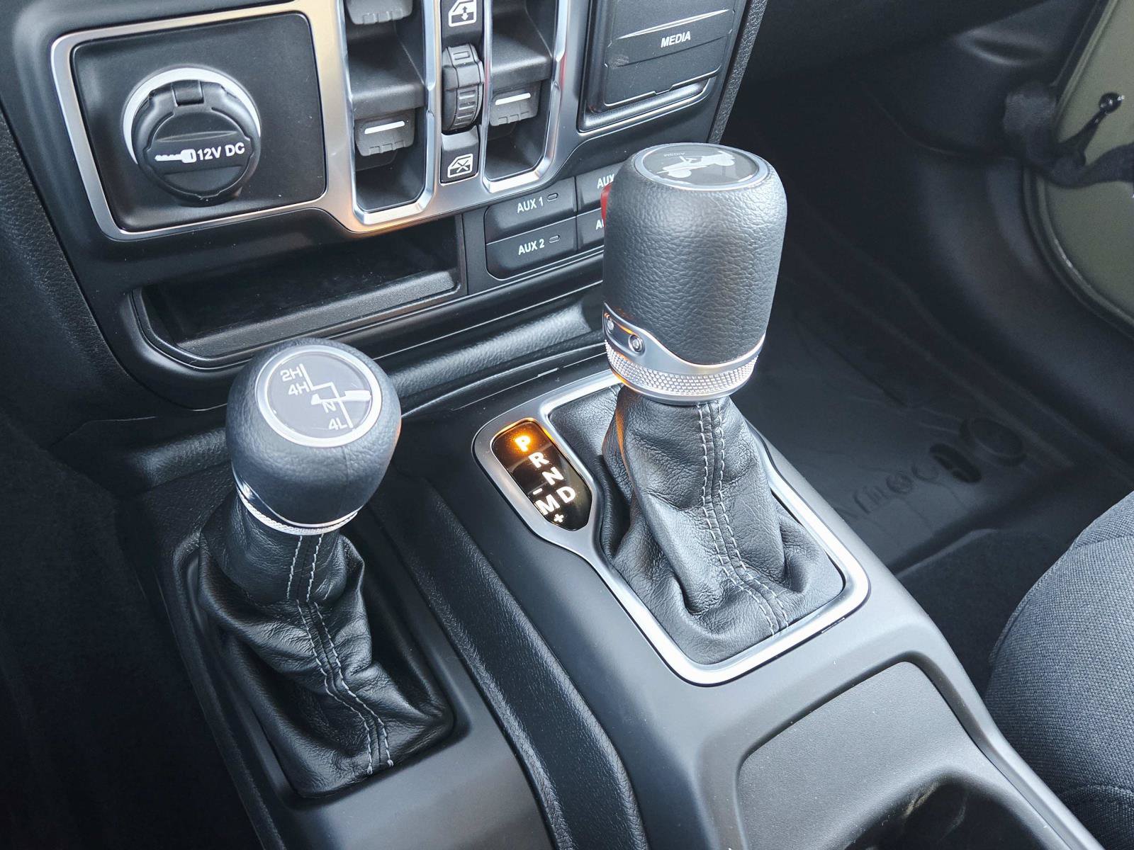 2026 Jeep Wrangler 4-Door Sport S - Photo 30