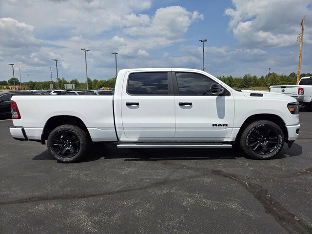 Used 2023 RAM Ram 1500 Pickup Big Horn/Lone Star with VIN 1C6SRFMT2PN563318 for sale in Wentzville, MO