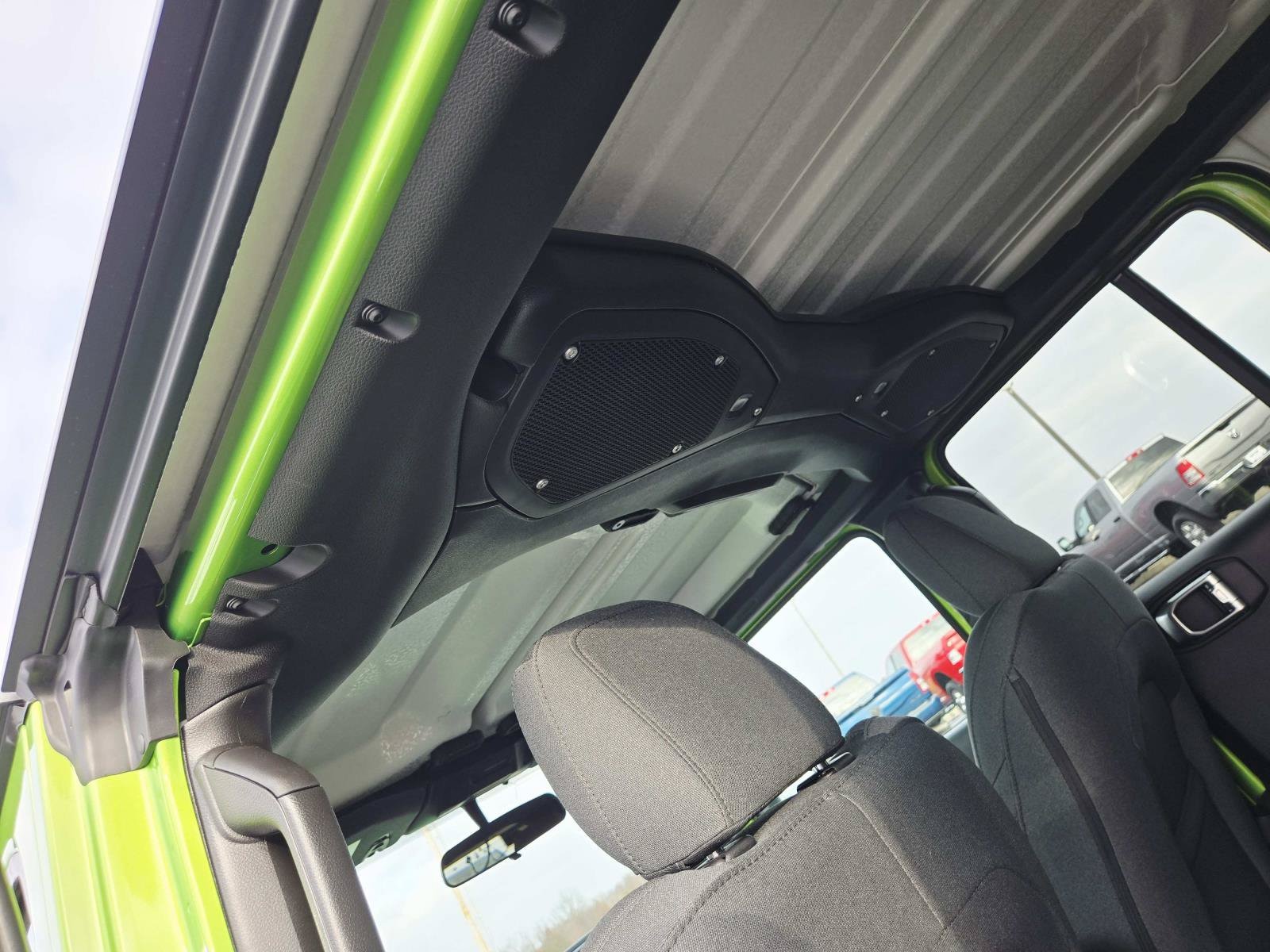 2026 Jeep Wrangler 4-Door Sport - Photo 14