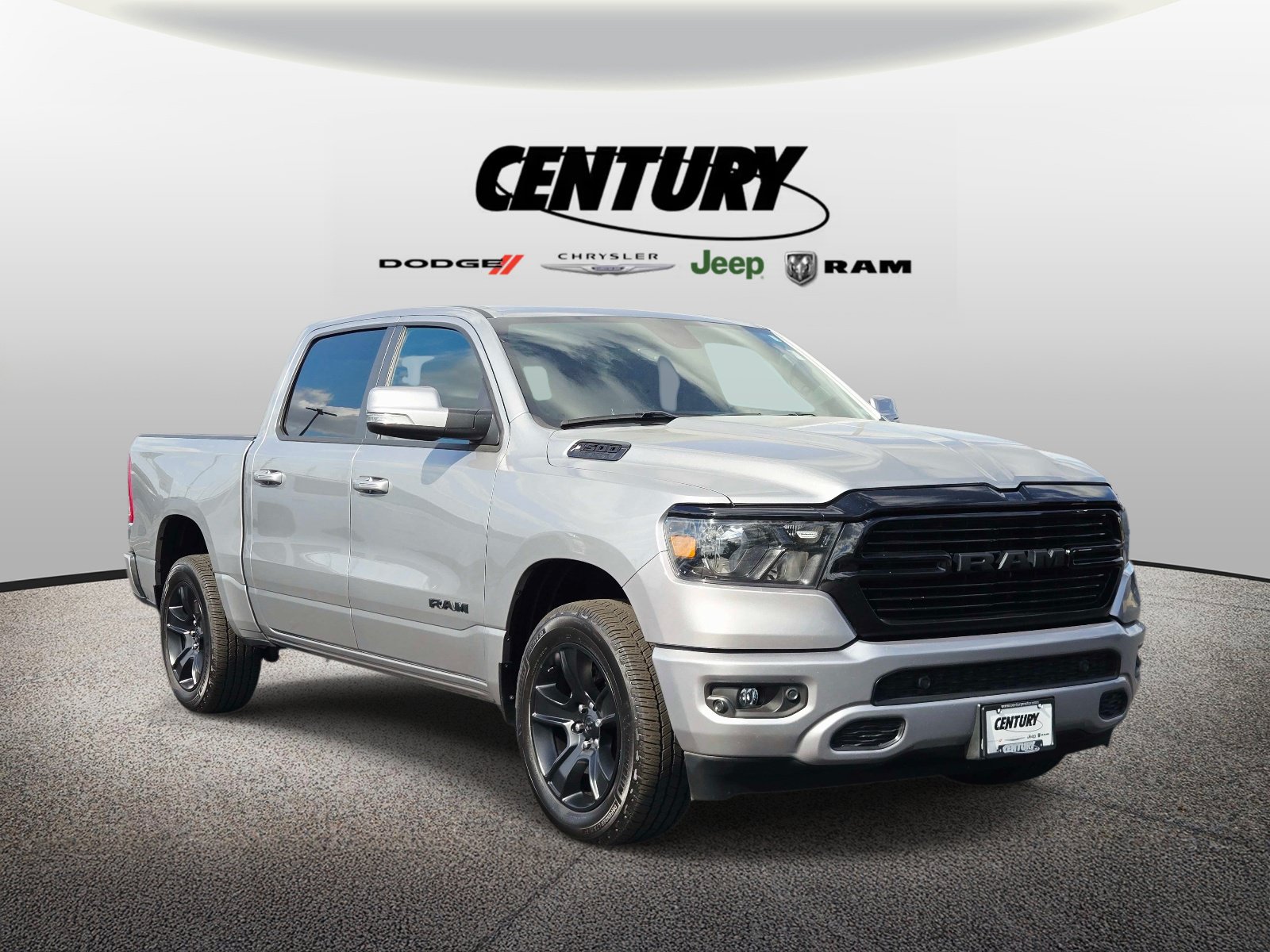 2020 RAM 1500 Pickup