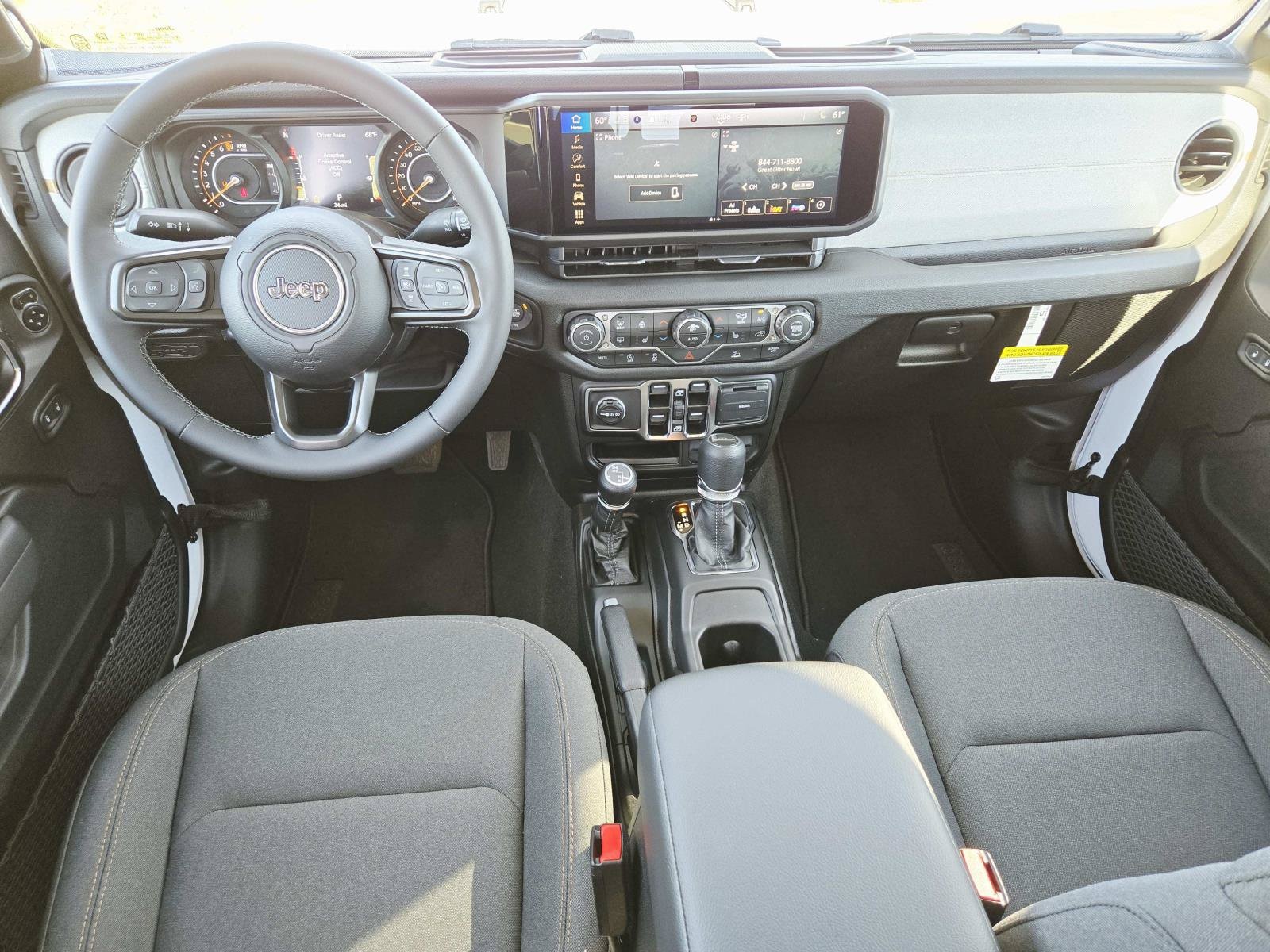 2026 Jeep Gladiator Sport S - Photo 10
