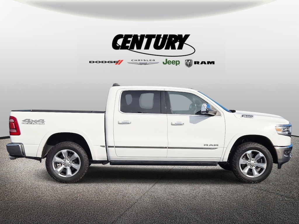 Used 2020 Ram 1500 Limited Limited 4x4 Crew Cab 57 Box