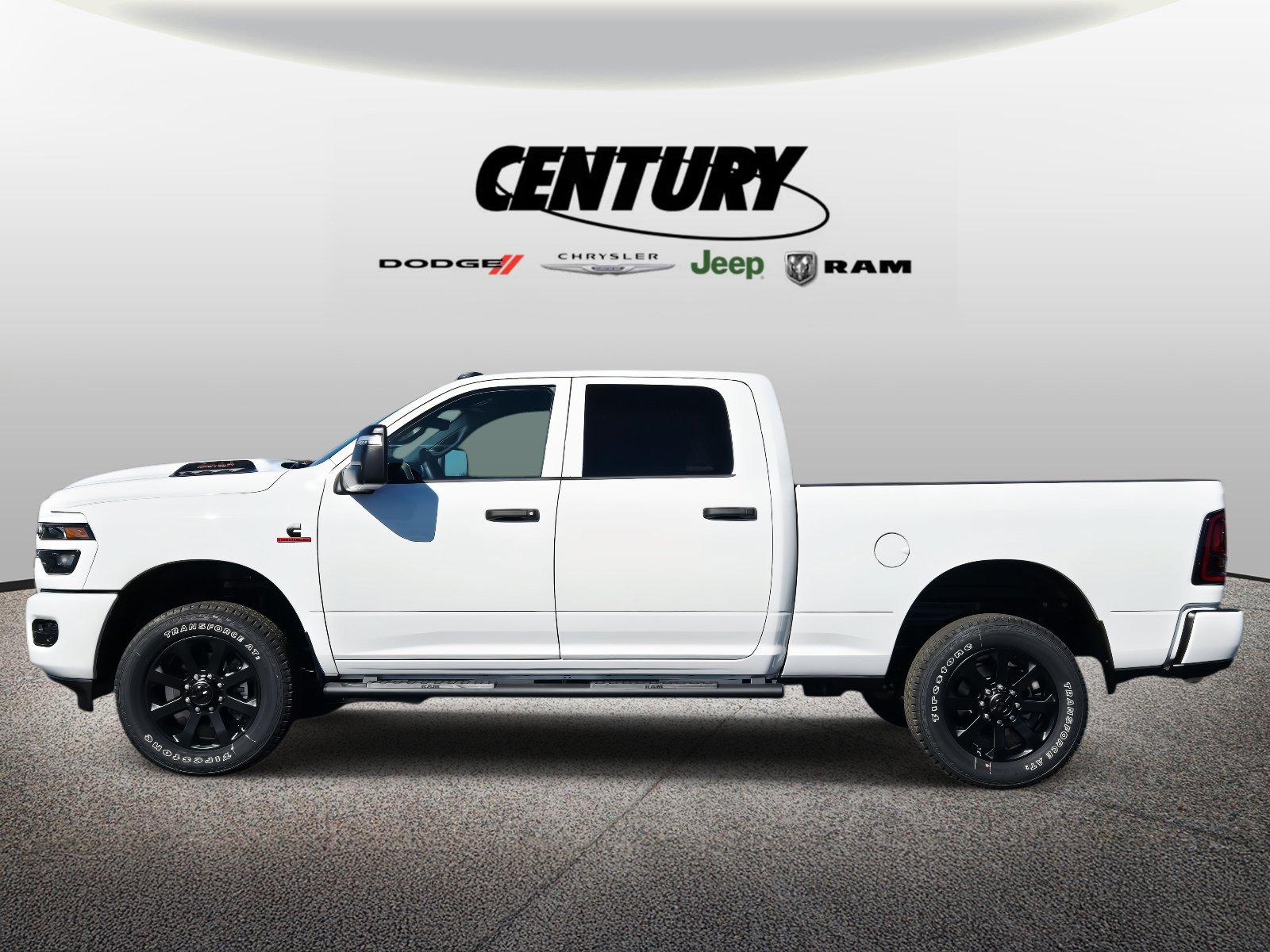 2026 RAM 2500 Tradesman/Black Express - Photo 7