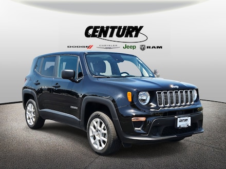 2023 Jeep Renegade Latitude Latitude 4x4