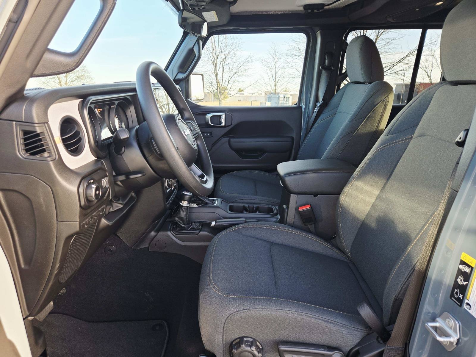 2026 Jeep Wrangler 4-Door Sport - Photo 12