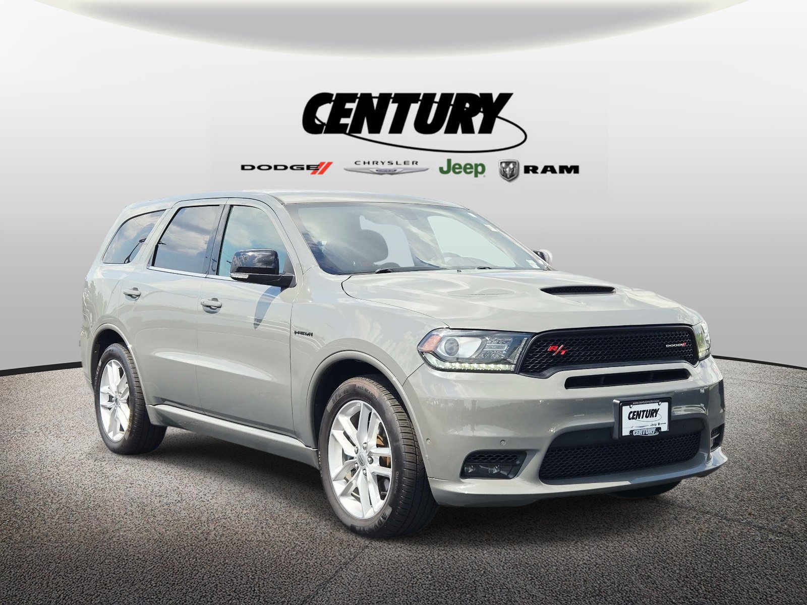2020 Dodge Durango R/T RWD's photo