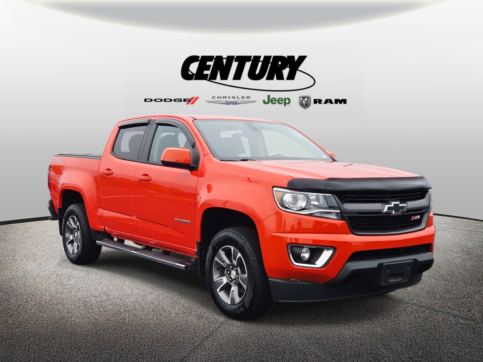 2019 Chevrolet Colorado