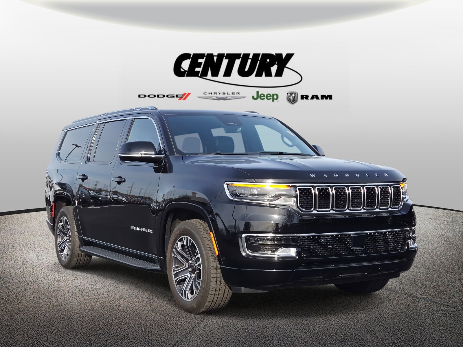 2024 Jeep Wagoneer L Series I's photo