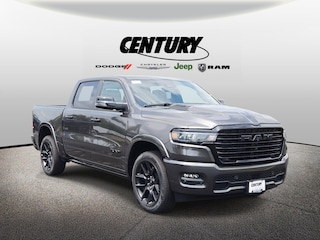 2026 Ram 1500 LARAMIE CREW CAB 4X4 5'7 BOX Pickup