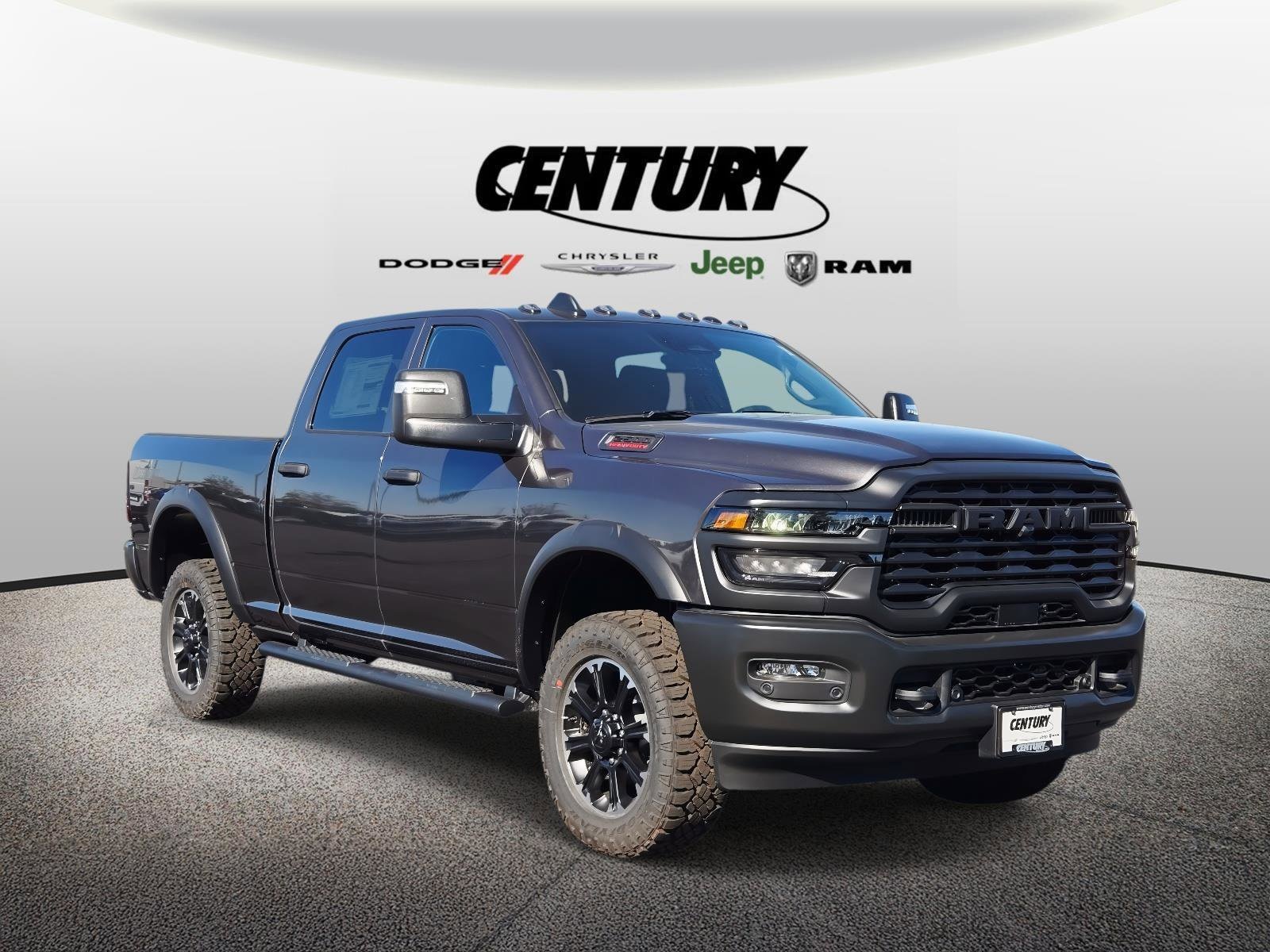 2026 RAM Ram 2500 Pickup Tradesman/Warlock's photo