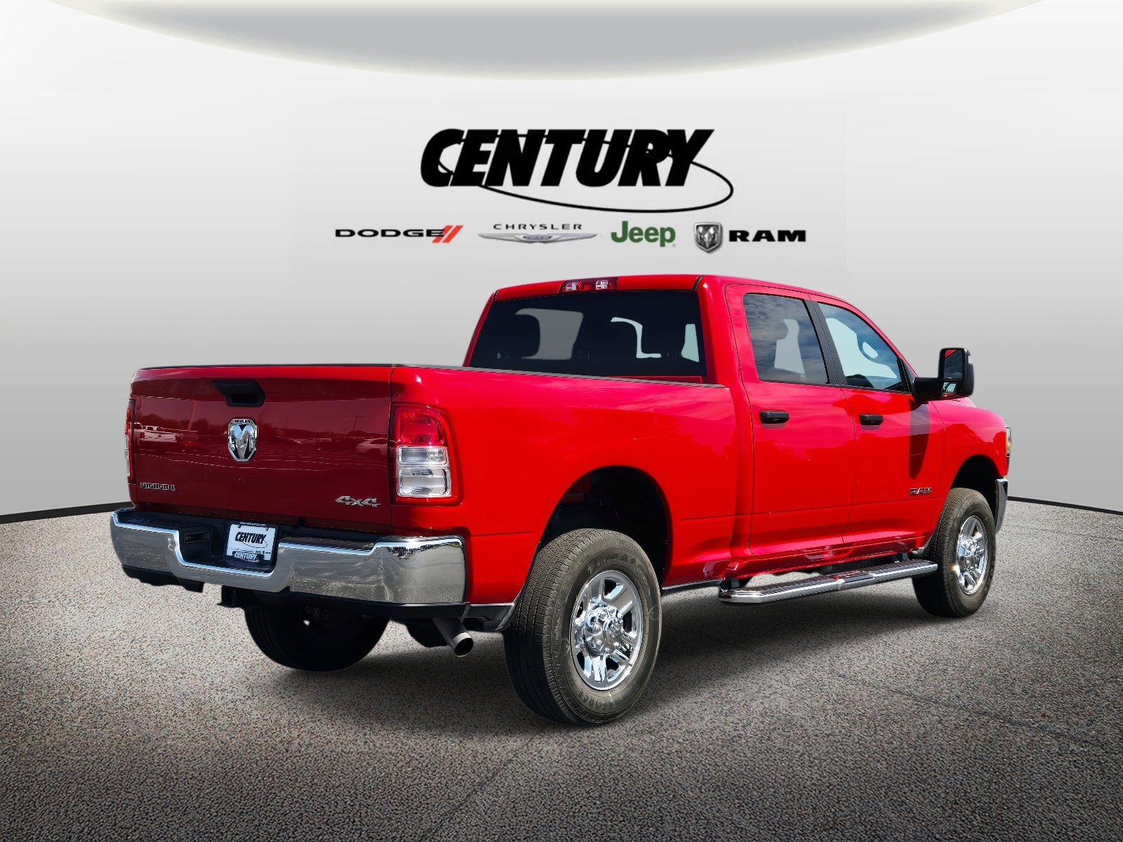 2024 Ram 2500 Big Horn photo 3