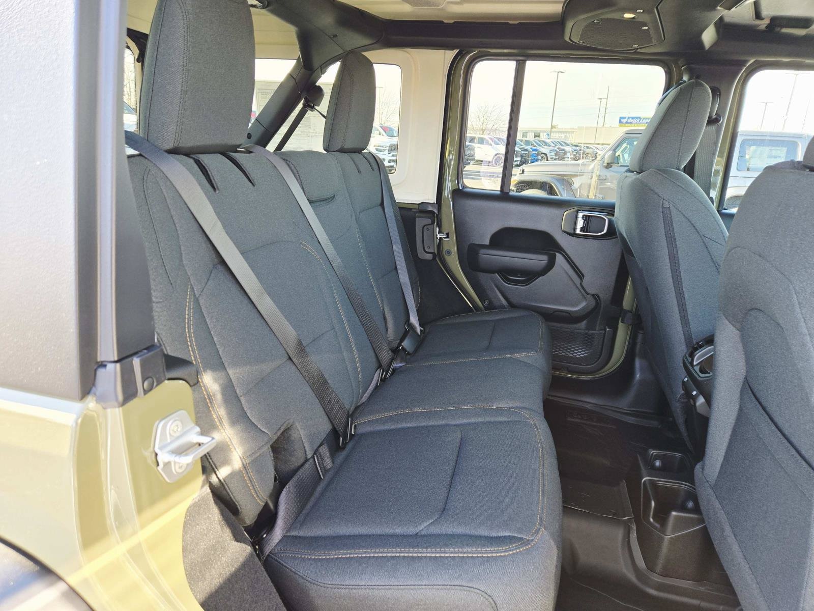 2026 Jeep Wrangler 4-Door Sport S - Photo 16