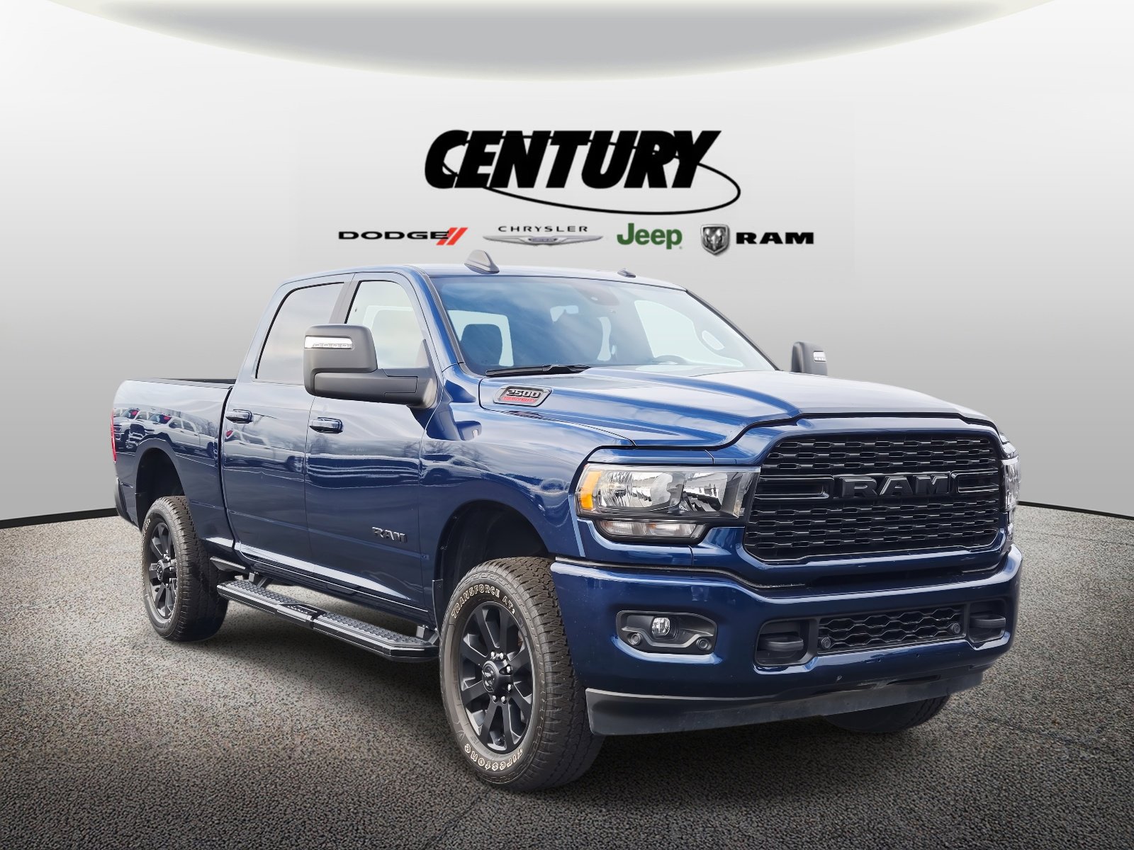 2024 RAM Ram 2500 Pickup Big Horn's photo