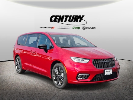 2026 Chrysler Pacifica SELECT Passenger Van