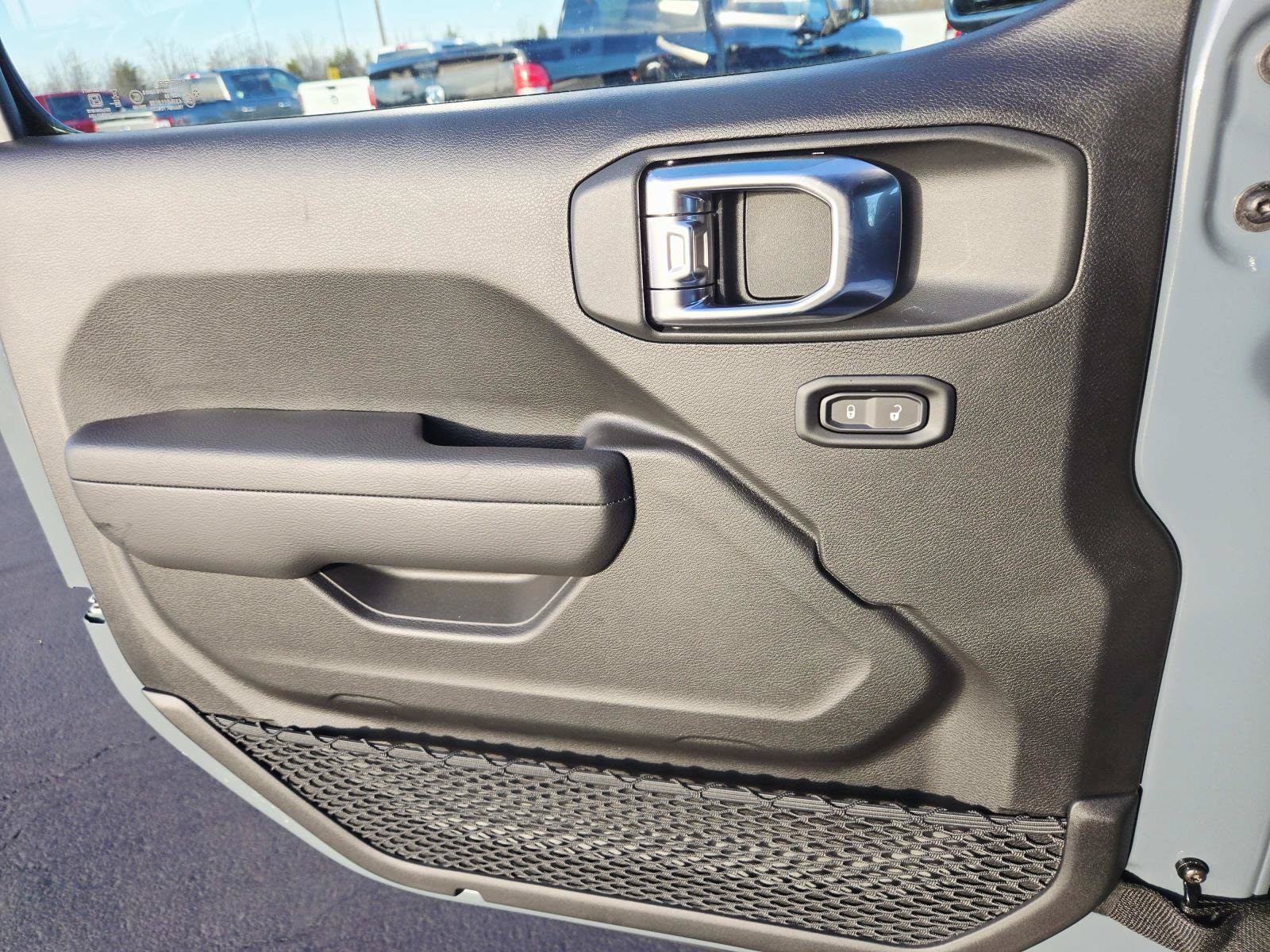2026 Jeep Wrangler 4-Door Sport - Photo 30