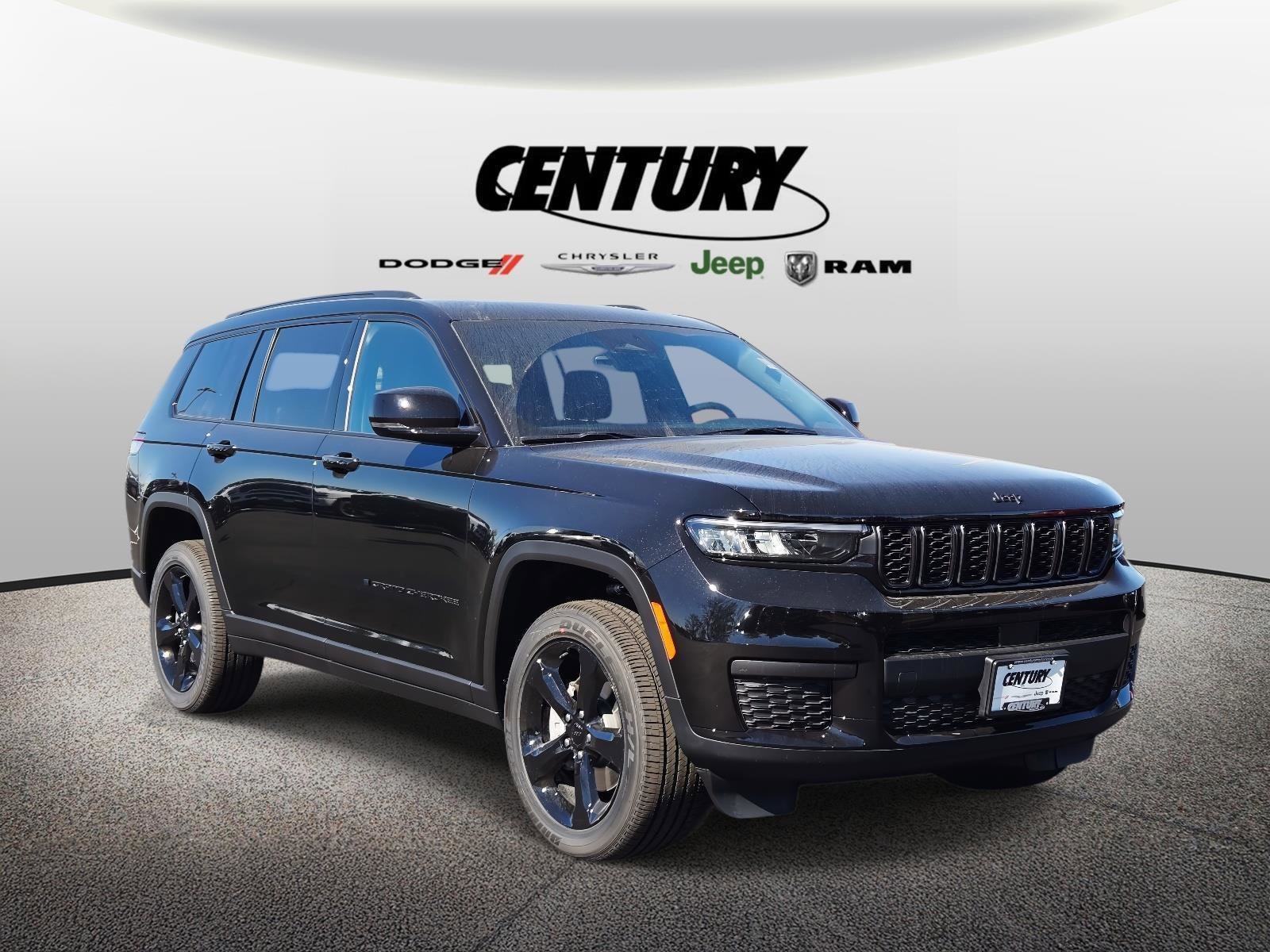 2025 Jeep Grand Cherokee L Altitude's photo