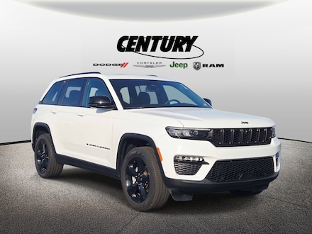 2024 Jeep Grand Cherokee Limited Limited 4x4