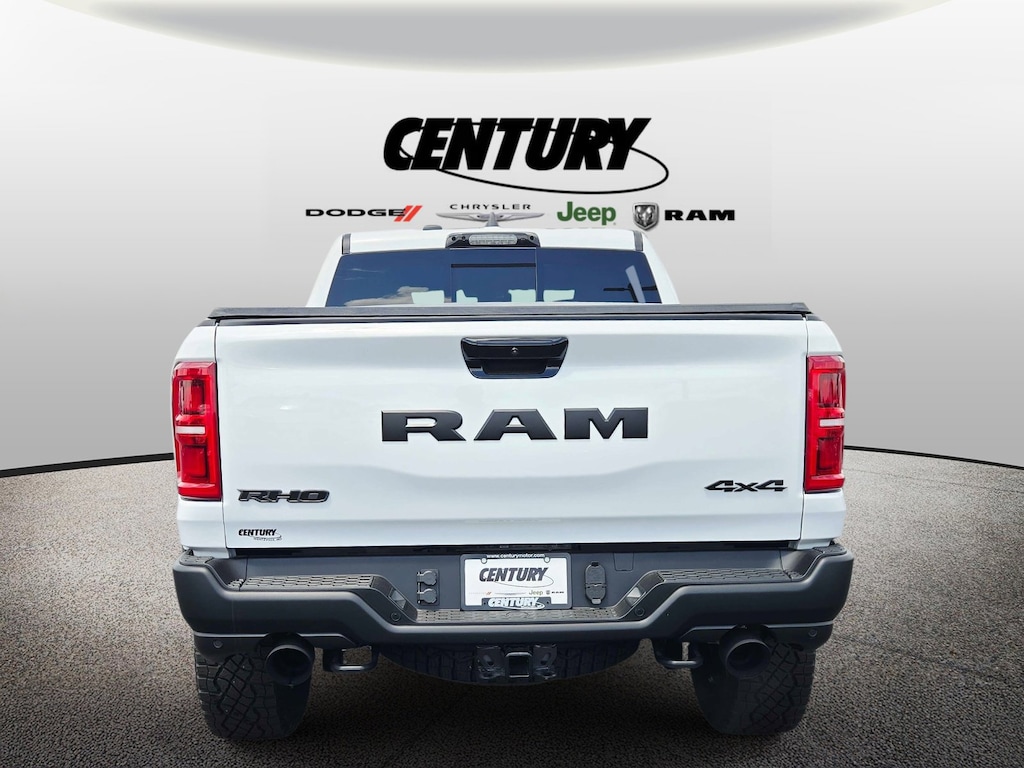 New 2026 Ram 1500 RHO CREW CAB 4X4 5'7 BOX Pickup