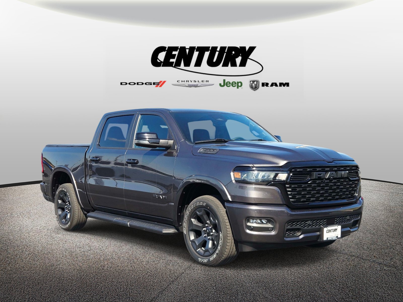 2025 RAM 1500 Pickup