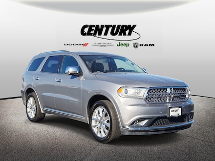 2019 Dodge Durango Citadel Citadel AWD