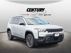 2026 Jeep Cherokee LIMITED 4X4 Sport Utility