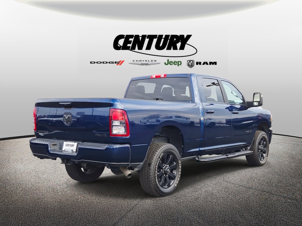 Used 2024 Ram 2500 Big Horn Big Horn 4x4 Crew Cab 64 Box