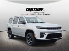 2026 Jeep Grand Wagoneer LIMITED ALTITUDE 4X4 Sport Utility